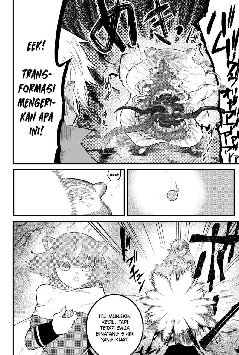 Tsugihagi Darake no Saikyou Yuusha Chapter 04 page 16