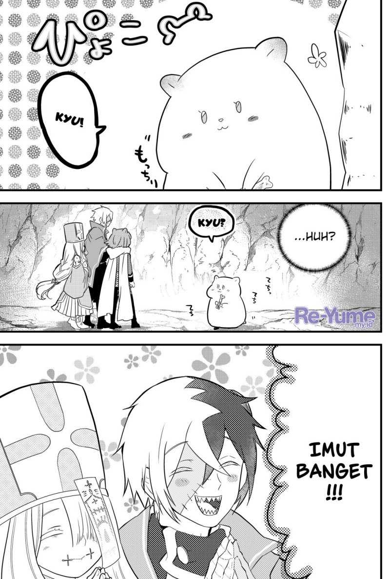 Tsugihagi Darake no Saikyou Yuusha Chapter 04 page 15