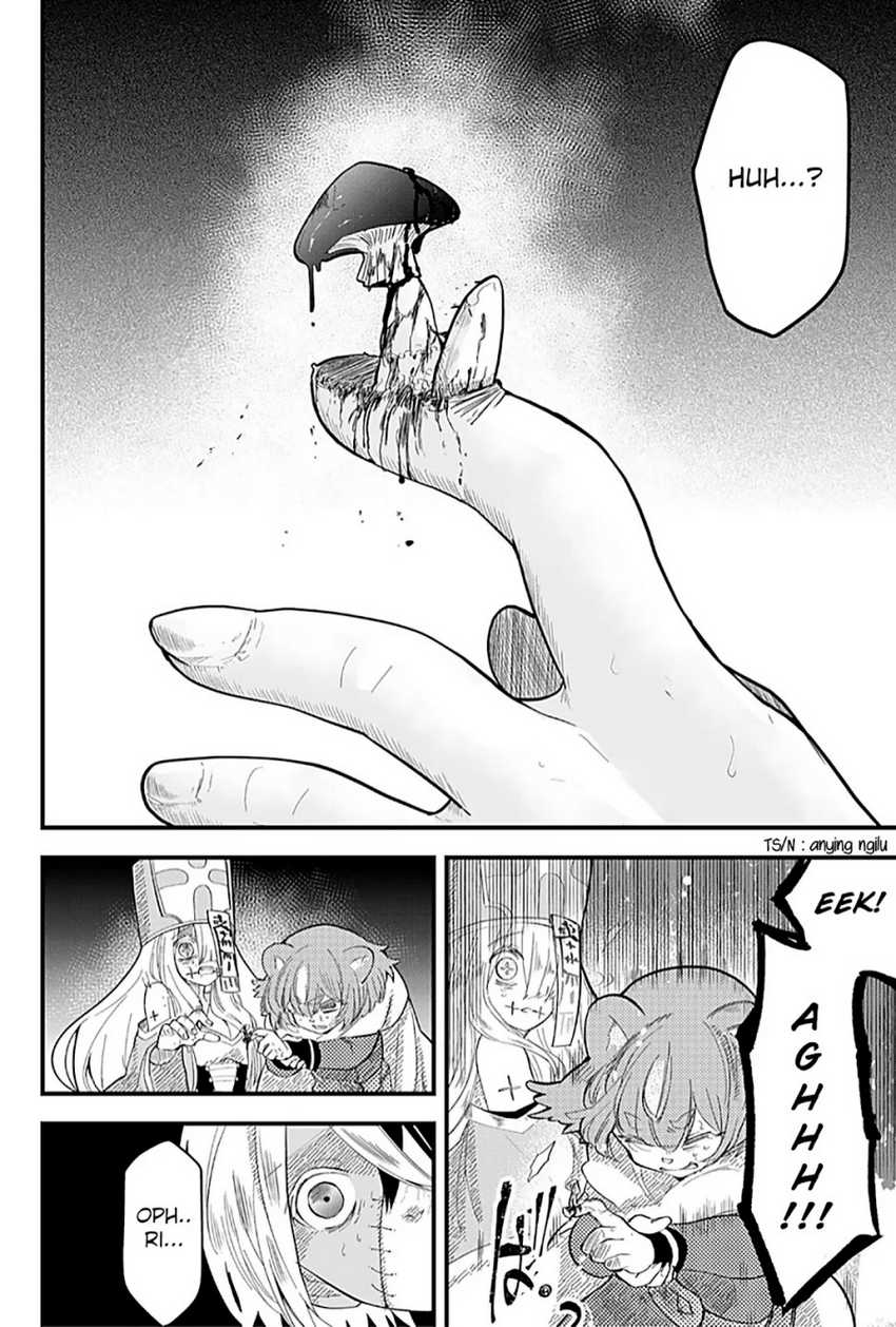 Tsugihagi Darake no Saikyou Yuusha Chapter 14 page 16