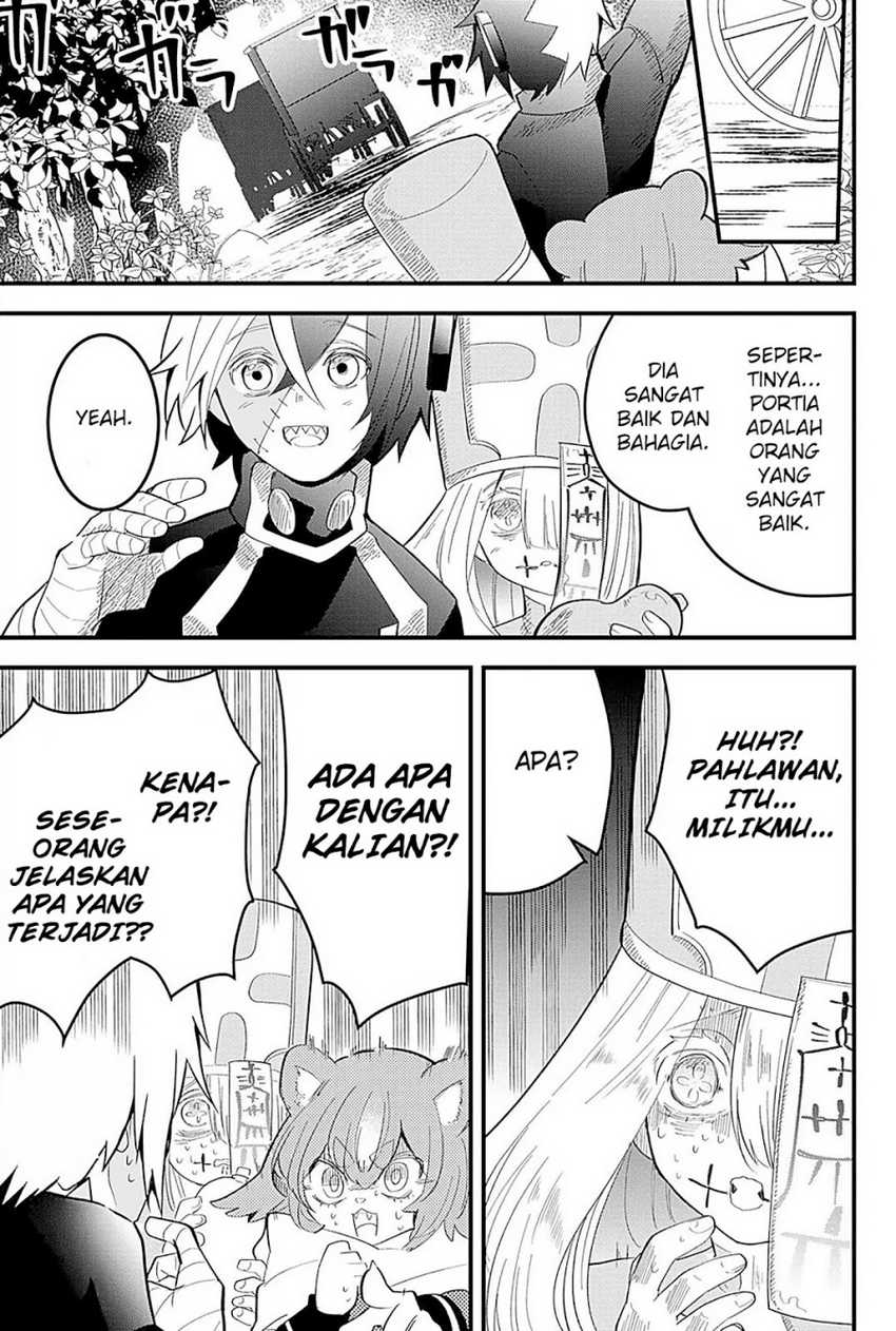 Tsugihagi Darake no Saikyou Yuusha Chapter 14 page 13
