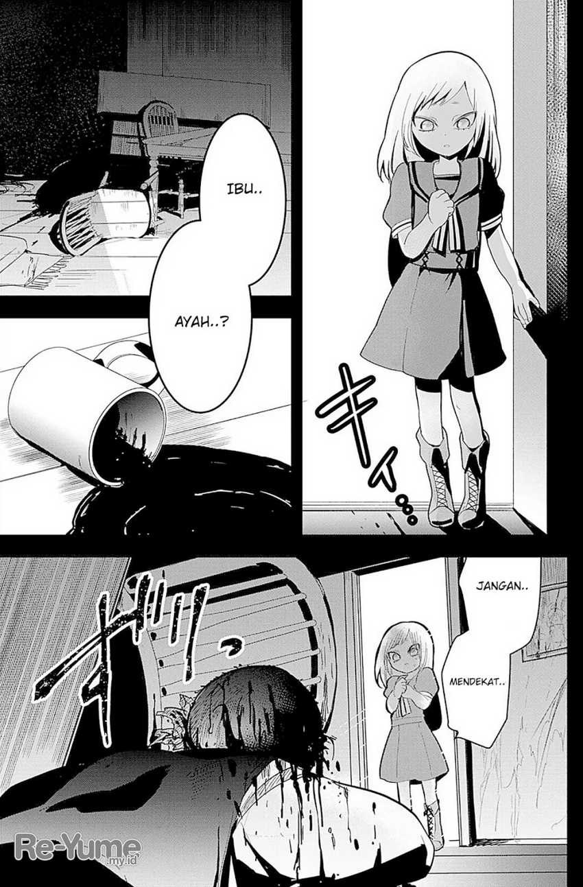 Tsugihagi Darake no Saikyou Yuusha Chapter 14 page 1