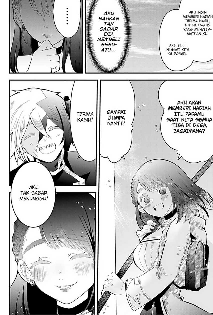 Tsugihagi Darake no Saikyou Yuusha Chapter 14 page 12