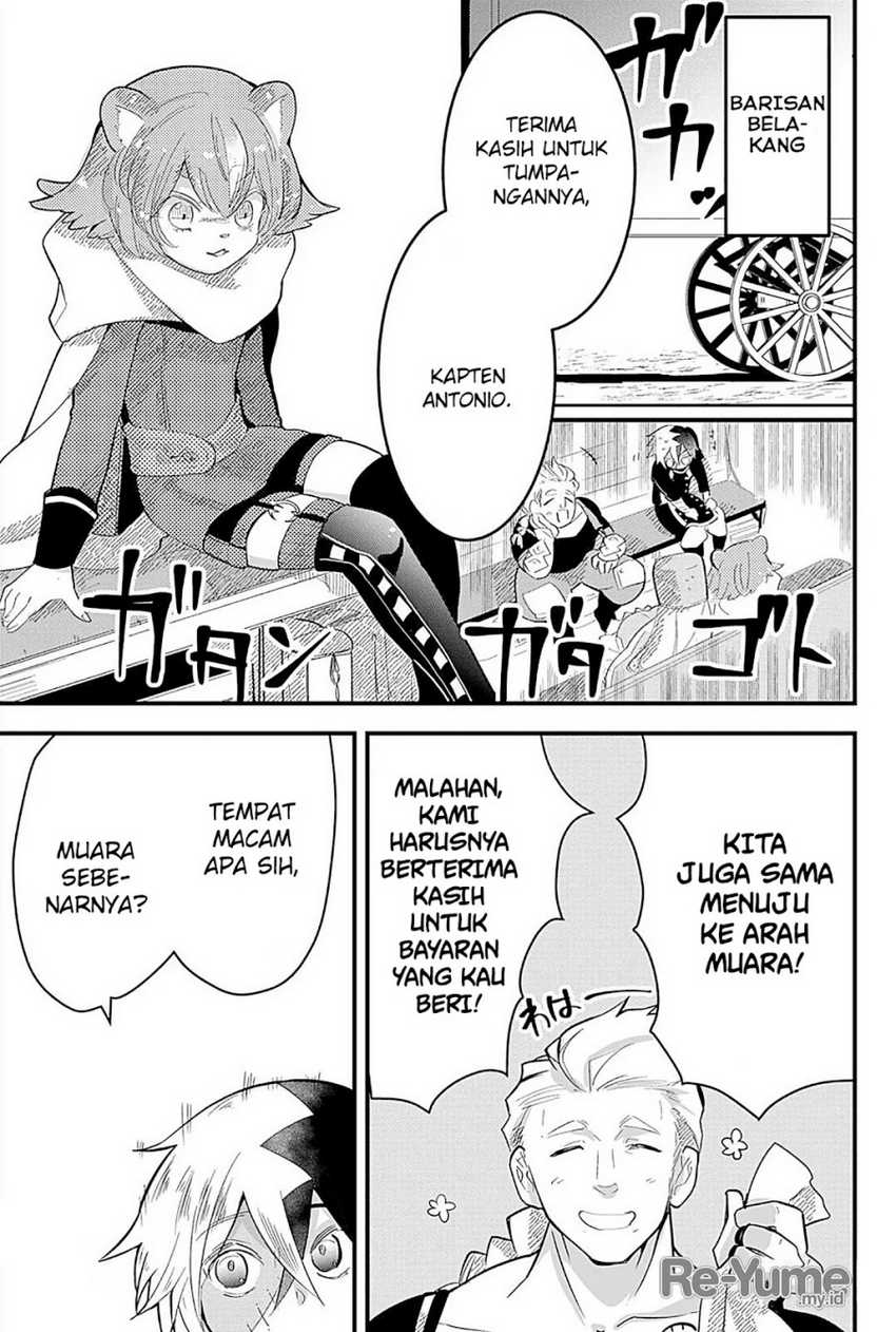 Tsugihagi Darake no Saikyou Yuusha Chapter 14 page 5