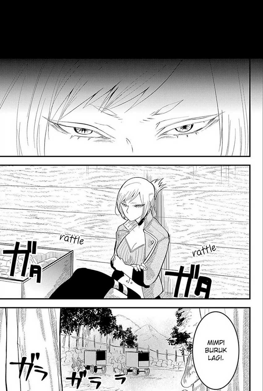 Tsugihagi Darake no Saikyou Yuusha Chapter 14 page 3