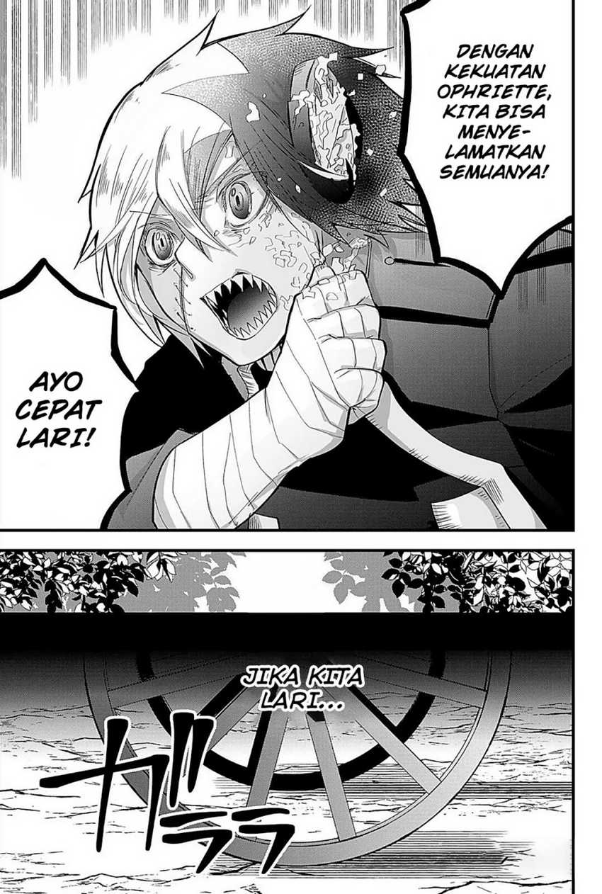 Tsugihagi Darake no Saikyou Yuusha Chapter 15 page 12
