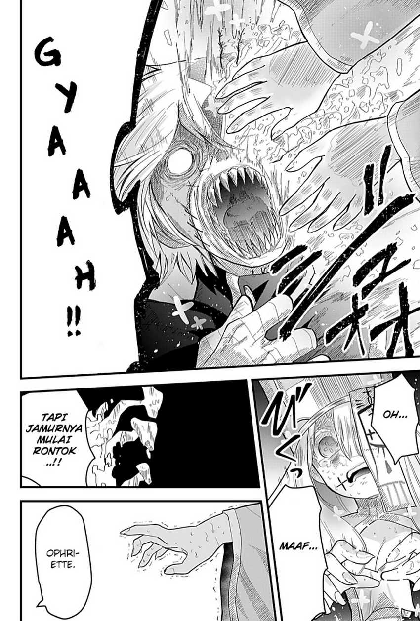 Tsugihagi Darake no Saikyou Yuusha Chapter 15 page 5