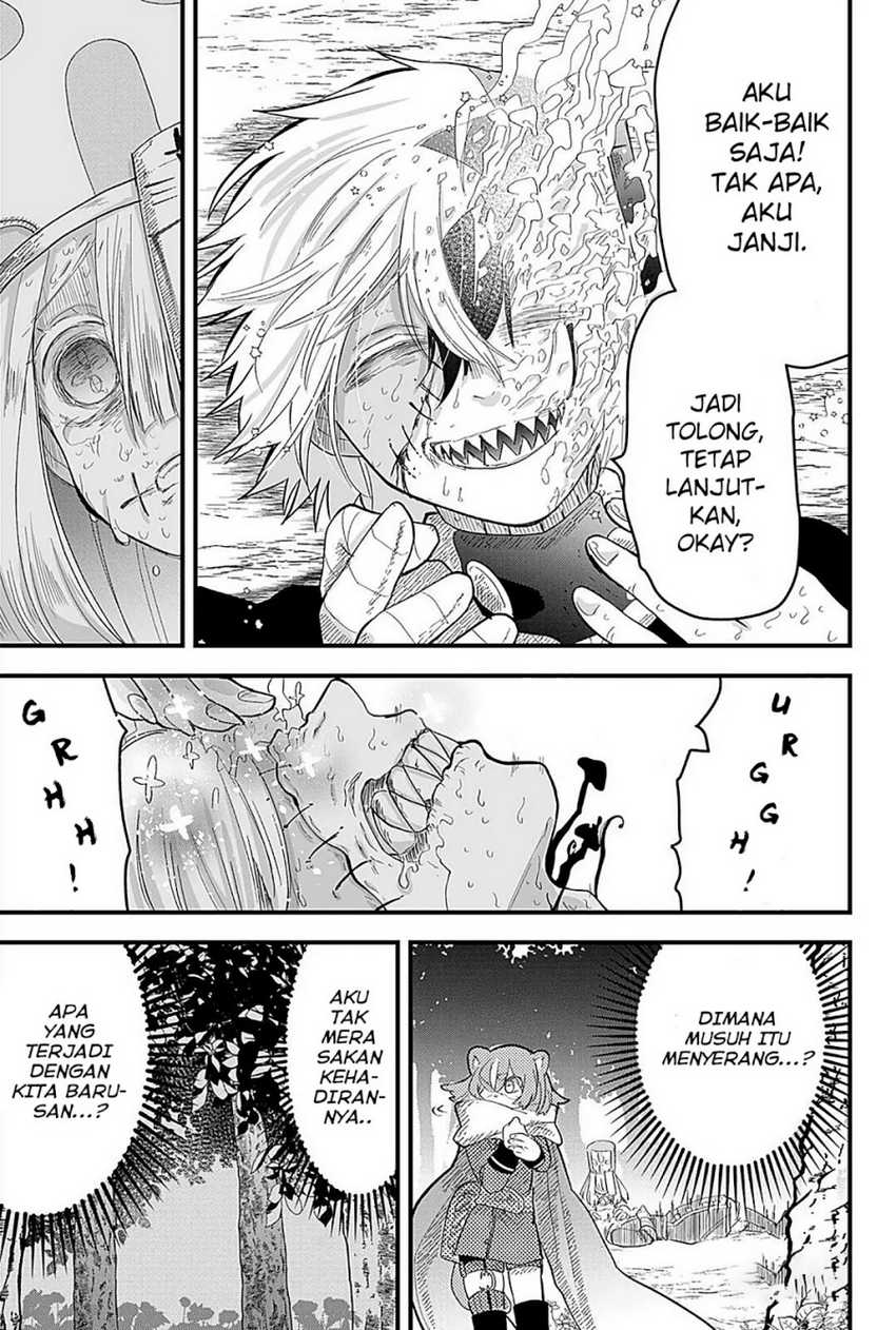 Tsugihagi Darake no Saikyou Yuusha Chapter 15 page 6
