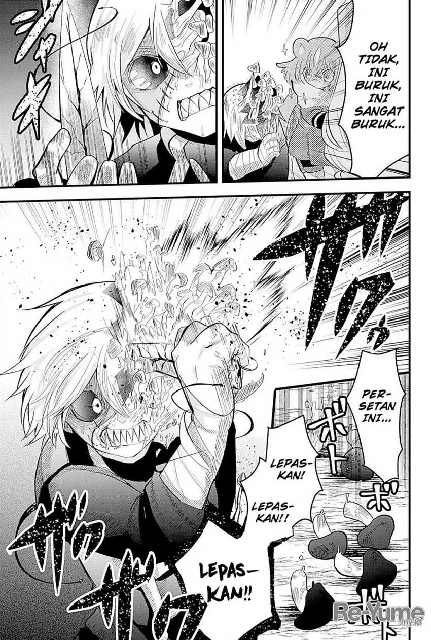 Tsugihagi Darake no Saikyou Yuusha Chapter 15 page 2