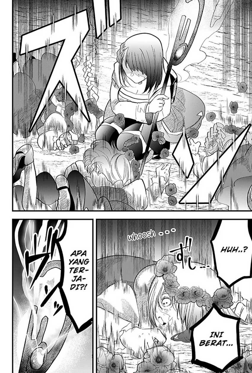 Tsugihagi Darake no Saikyou Yuusha Chapter 16 page 4