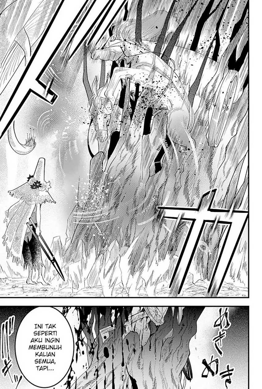 Tsugihagi Darake no Saikyou Yuusha Chapter 16 page 17