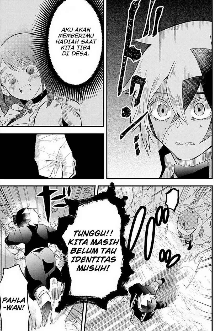 Tsugihagi Darake no Saikyou Yuusha Chapter 18 page 6