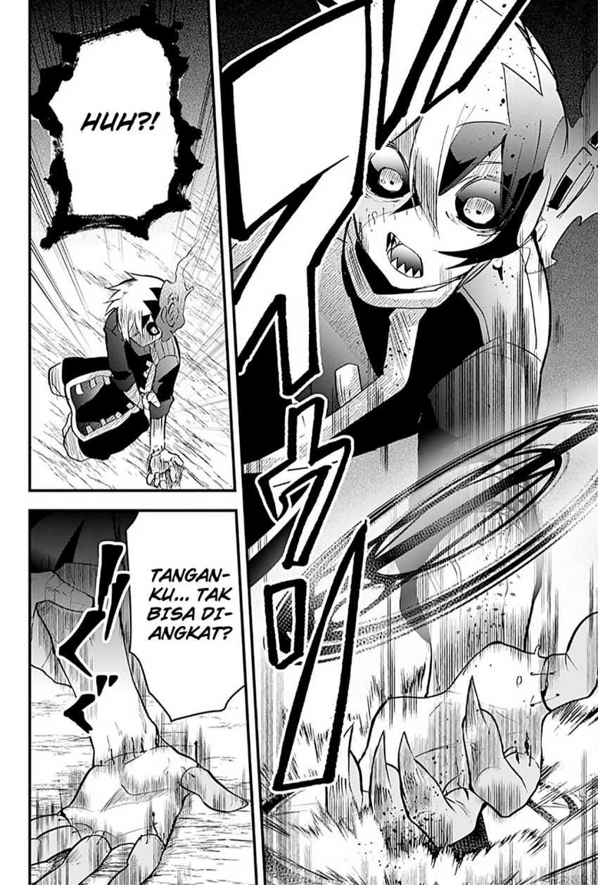 Tsugihagi Darake no Saikyou Yuusha Chapter 18 page 11