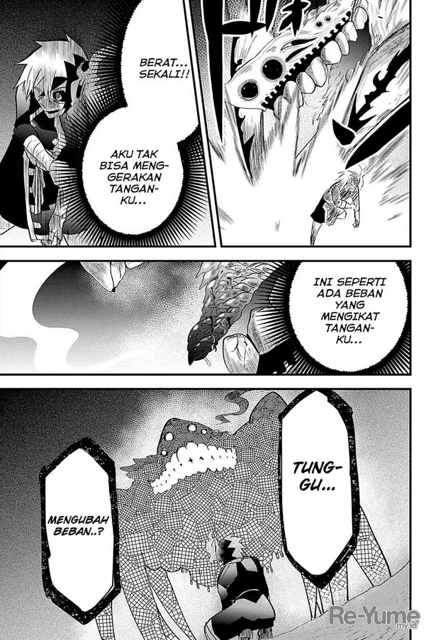 Tsugihagi Darake no Saikyou Yuusha Chapter 18 page 12