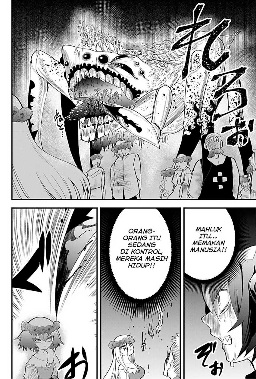 Tsugihagi Darake no Saikyou Yuusha Chapter 18 page 9