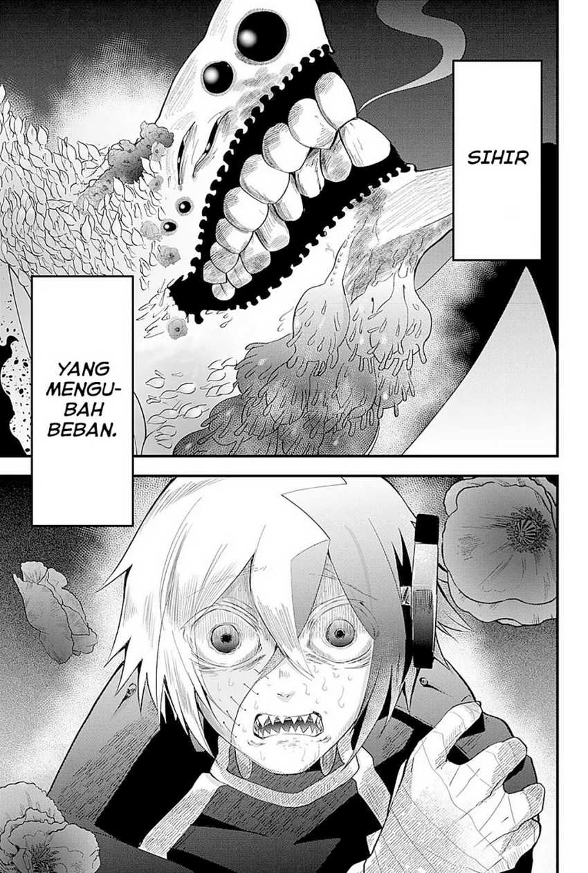 Tsugihagi Darake no Saikyou Yuusha Chapter 18 page 14
