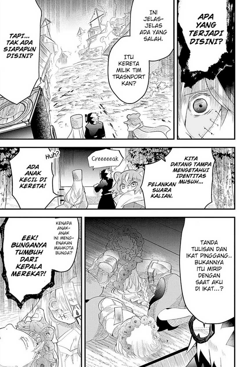 Tsugihagi Darake no Saikyou Yuusha Chapter 18 page 2