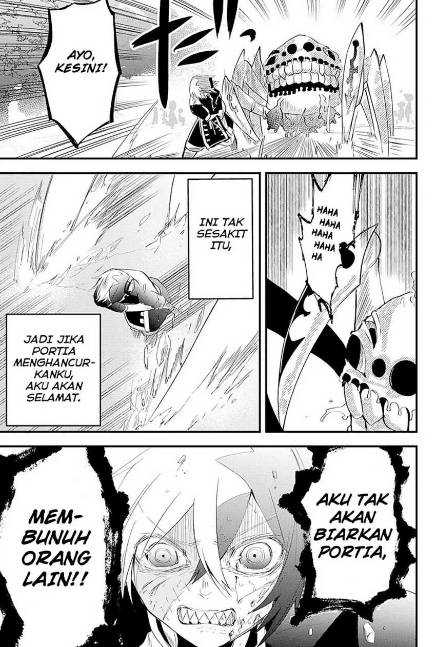 Tsugihagi Darake no Saikyou Yuusha Chapter 19 page 7
