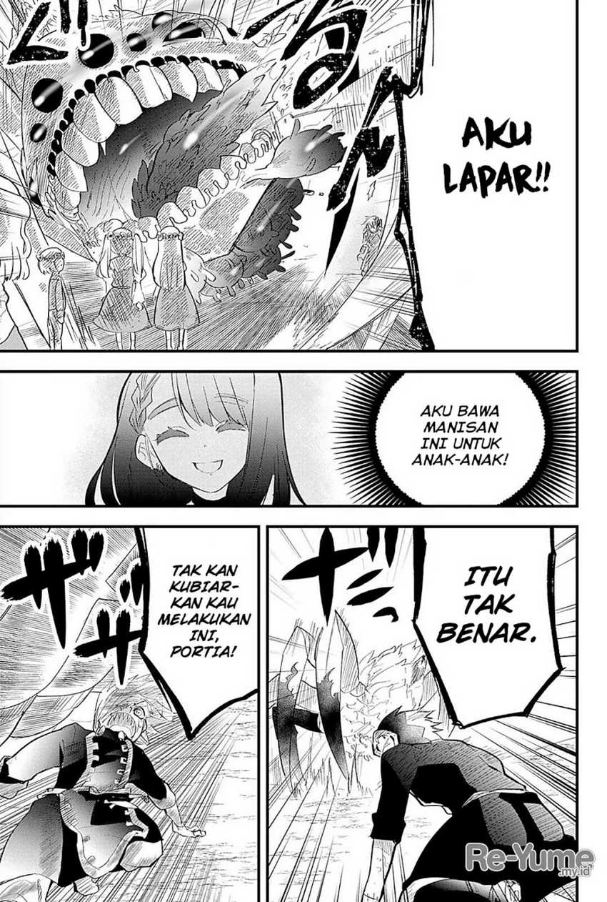 Tsugihagi Darake no Saikyou Yuusha Chapter 19 page 5