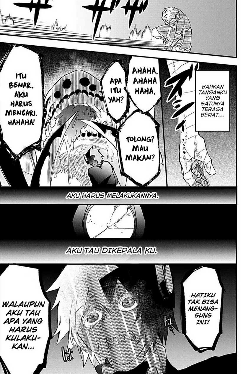 Tsugihagi Darake no Saikyou Yuusha Chapter 19 page 9