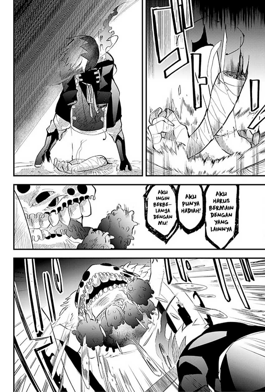 Tsugihagi Darake no Saikyou Yuusha Chapter 19 page 12
