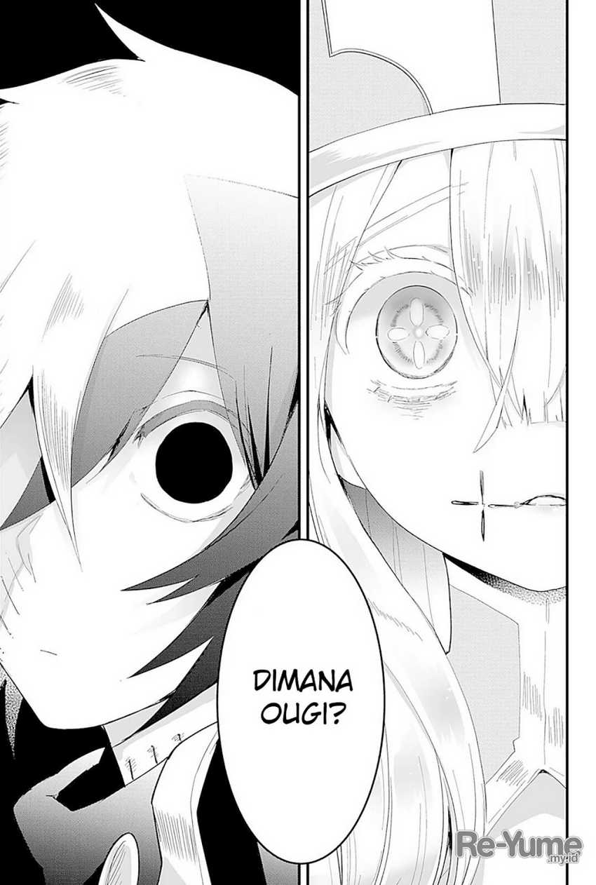 Tsugihagi Darake no Saikyou Yuusha Chapter 19 page 19