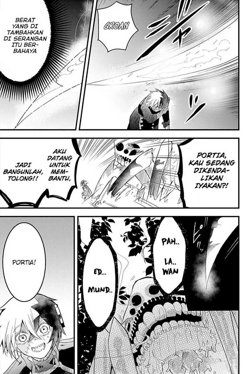 Tsugihagi Darake no Saikyou Yuusha Chapter 19 page 3