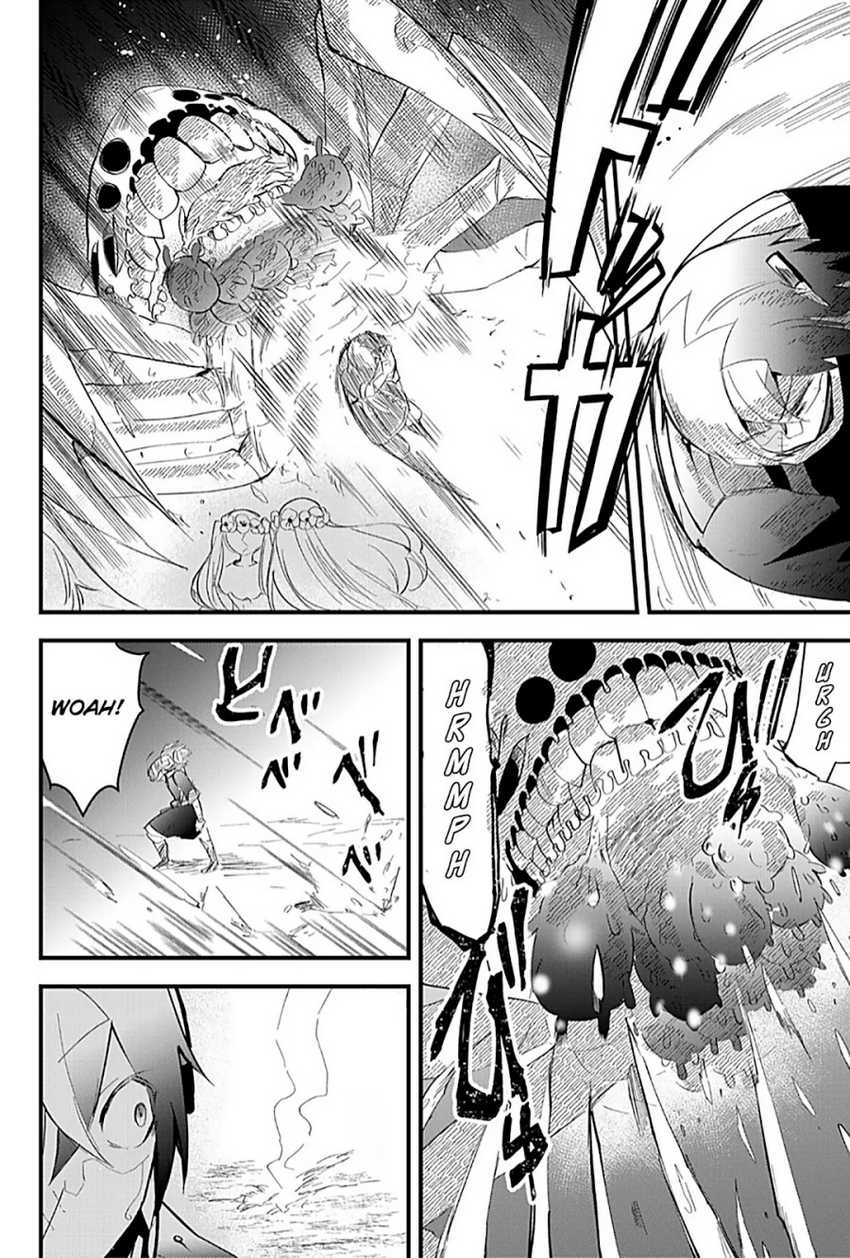 Tsugihagi Darake no Saikyou Yuusha Chapter 19 page 6