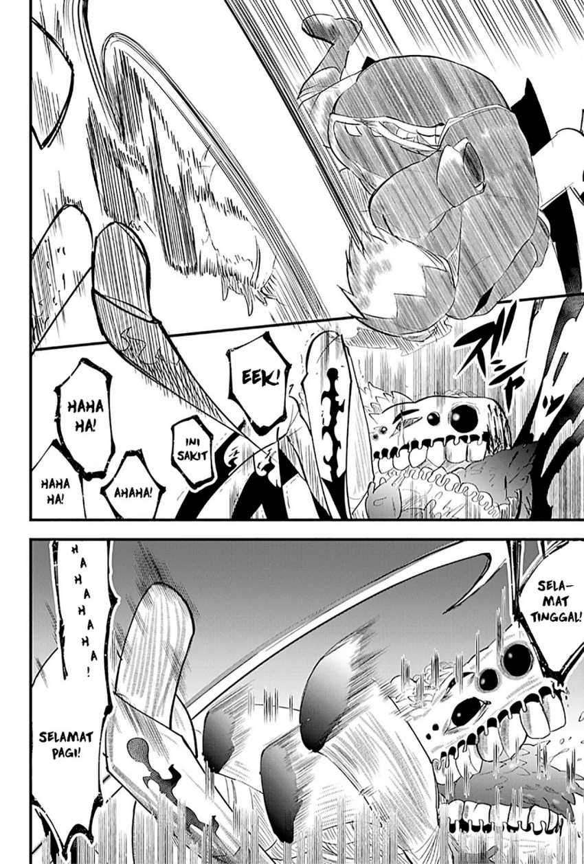 Tsugihagi Darake no Saikyou Yuusha Chapter 19 page 14
