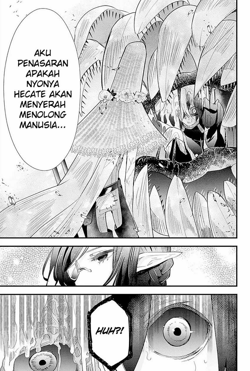 Tsugihagi Darake no Saikyou Yuusha Chapter 23 page 13