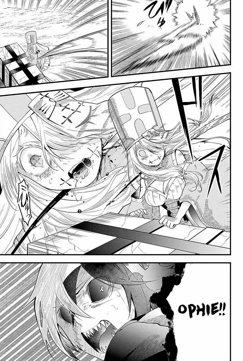Tsugihagi Darake no Saikyou Yuusha Chapter 23 page 9