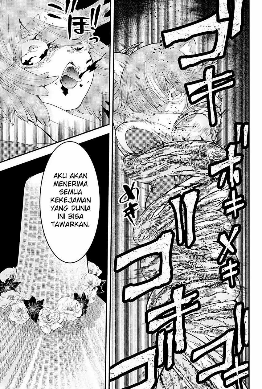 Tsugihagi Darake no Saikyou Yuusha Chapter 23 page 17