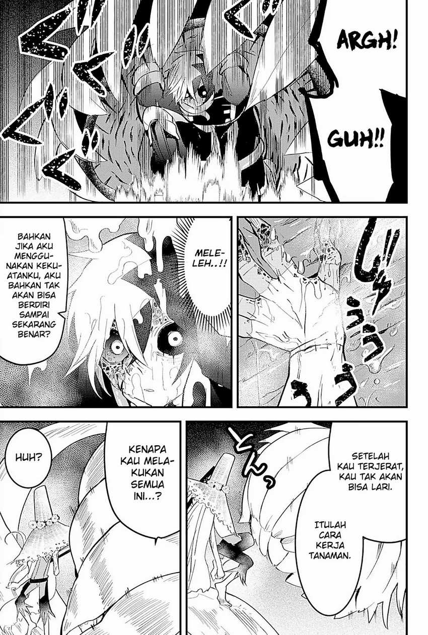 Tsugihagi Darake no Saikyou Yuusha Chapter 23 page 11