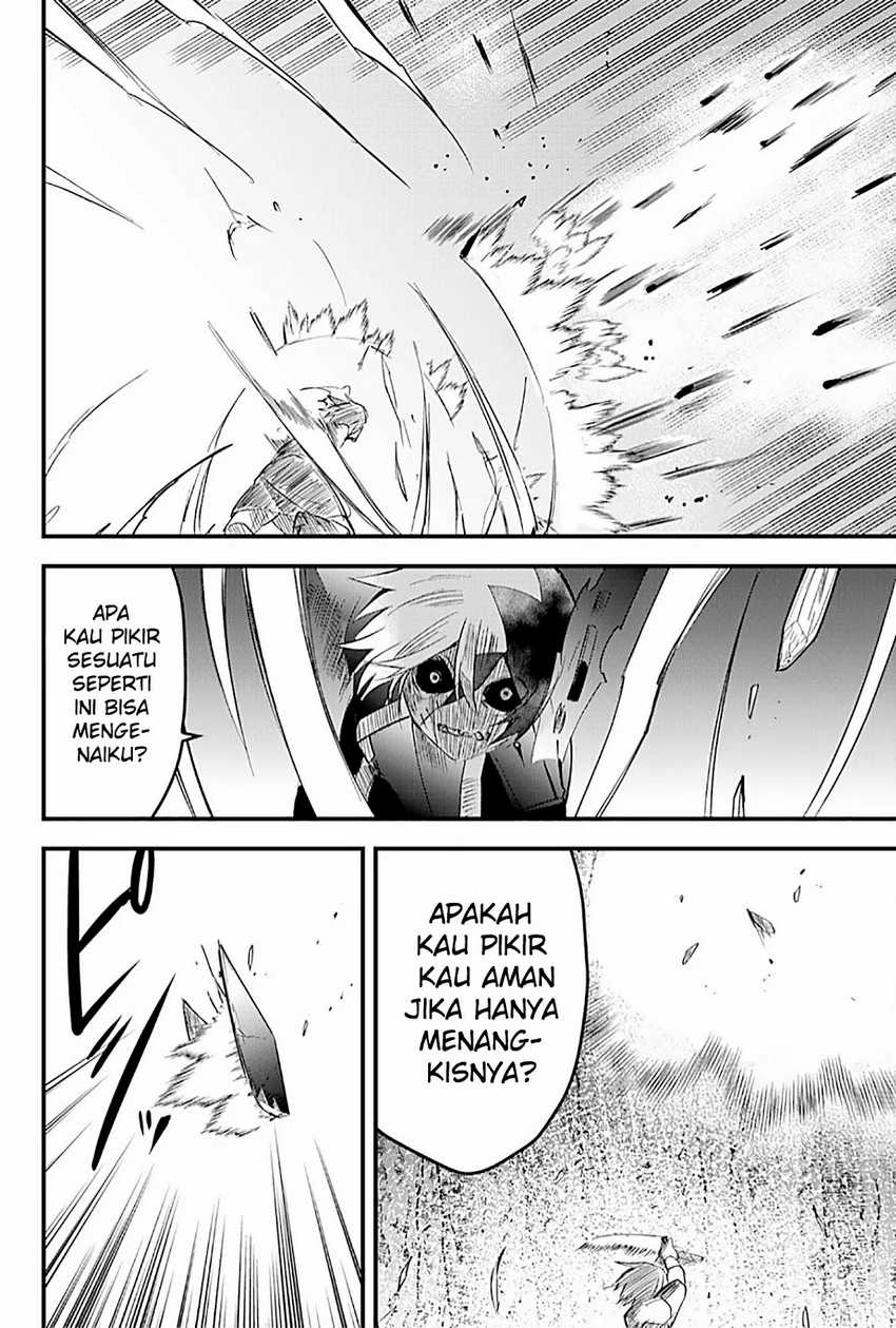 Tsugihagi Darake no Saikyou Yuusha Chapter 23 page 8