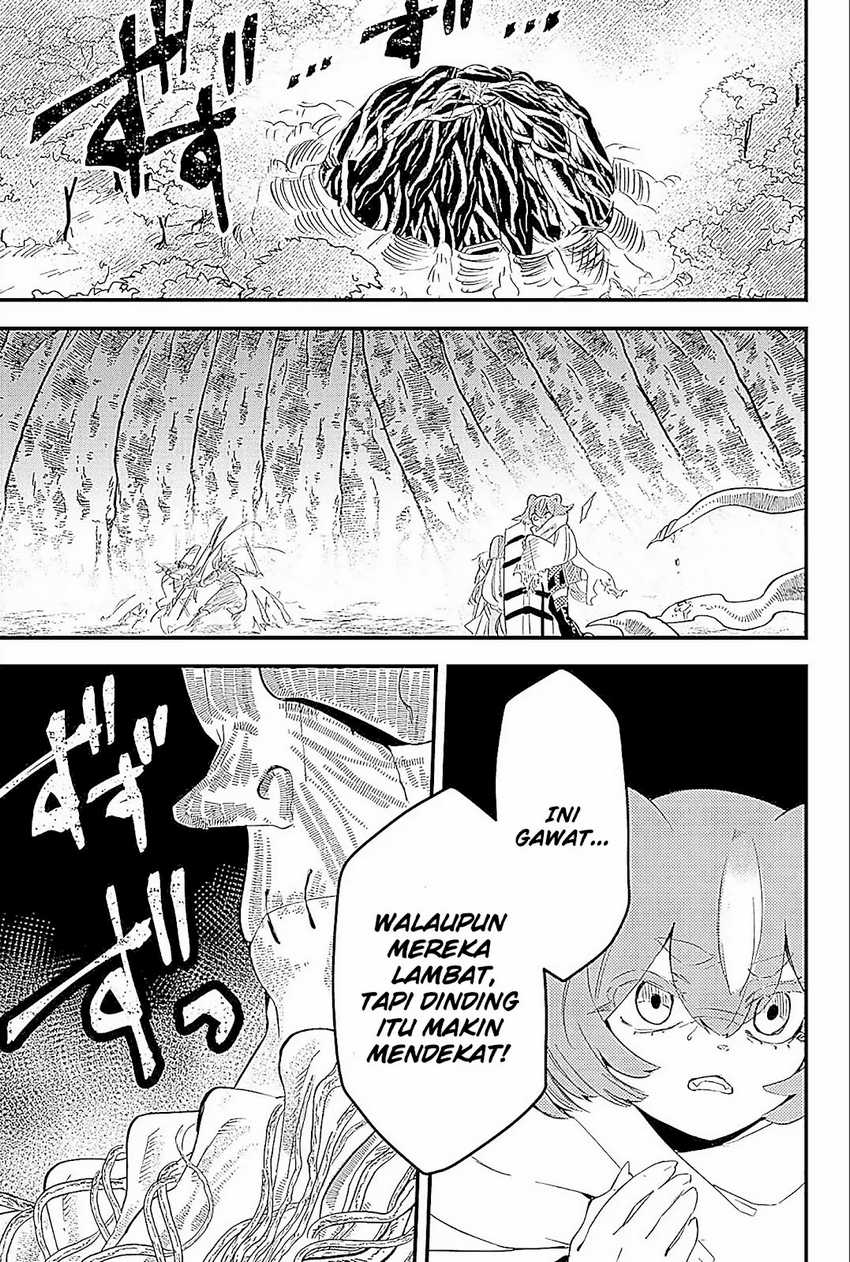Tsugihagi Darake no Saikyou Yuusha Chapter 23 page 1