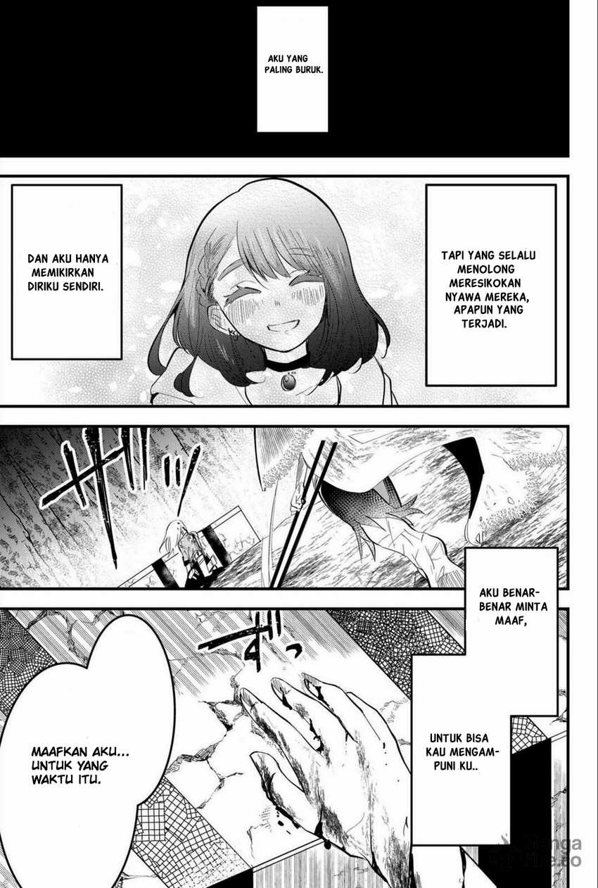 Tsugihagi Darake no Saikyou Yuusha Chapter 24 page 5