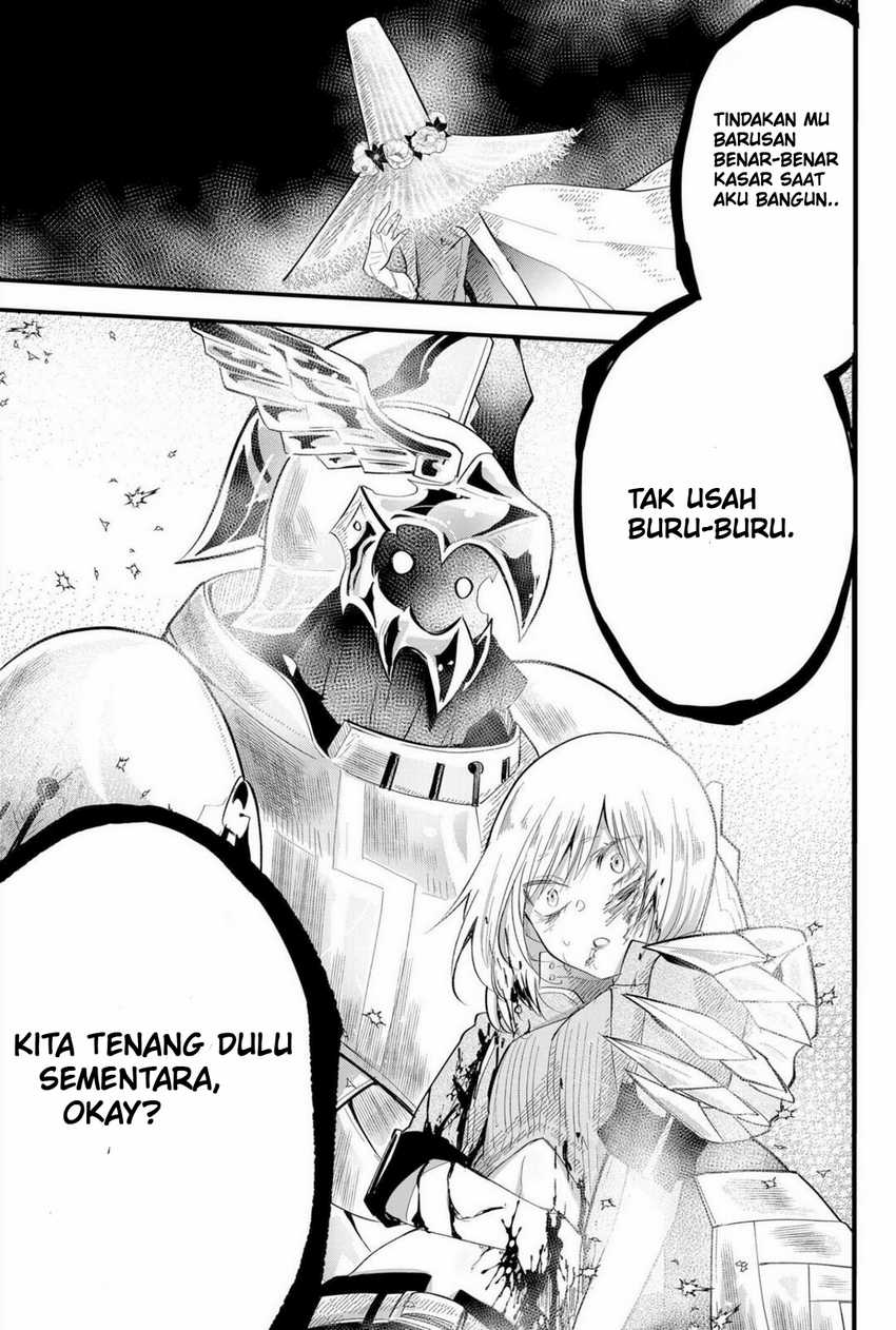 Tsugihagi Darake no Saikyou Yuusha Chapter 24 page 11