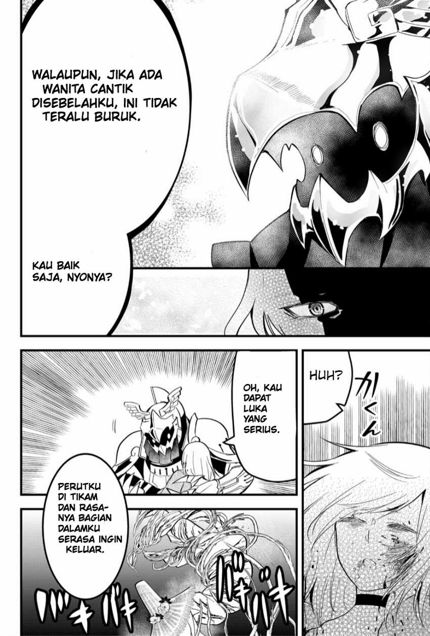 Tsugihagi Darake no Saikyou Yuusha Chapter 24 page 12