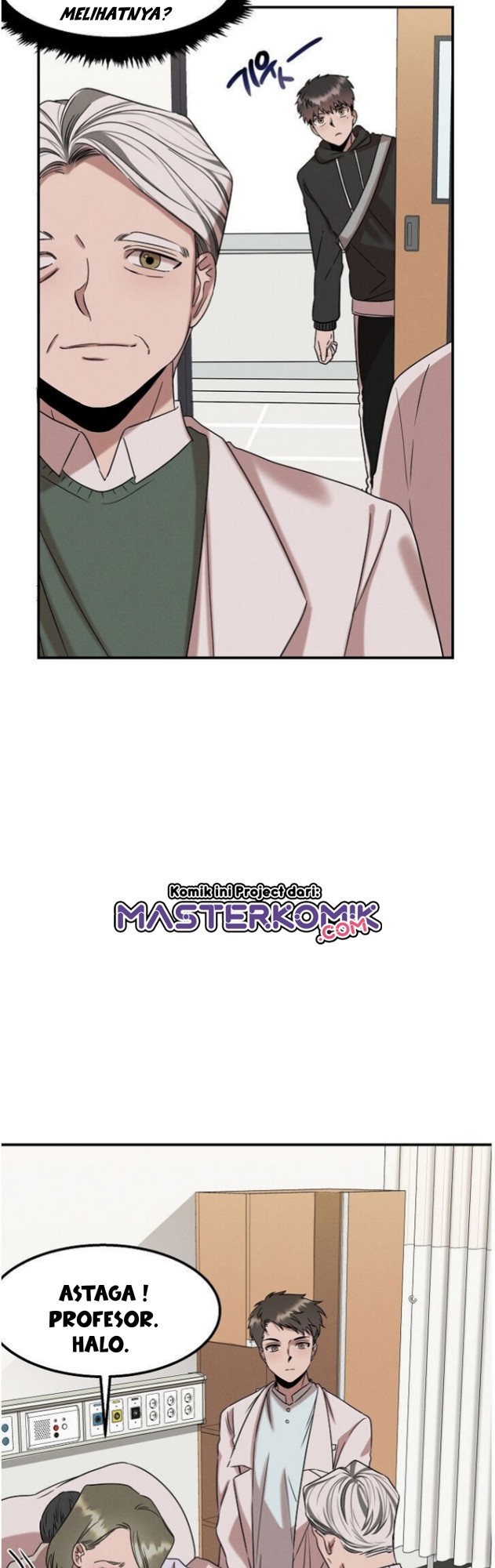 Genius Doctor Lee Moo-jin chapter 19 halaman 16