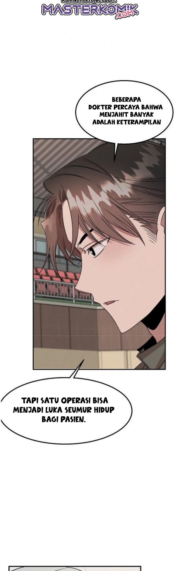 Genius Doctor Lee Moo-jin chapter 19 halaman 5