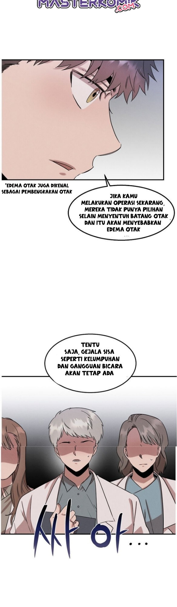 Genius Doctor Lee Moo-jin chapter 19 halaman 39