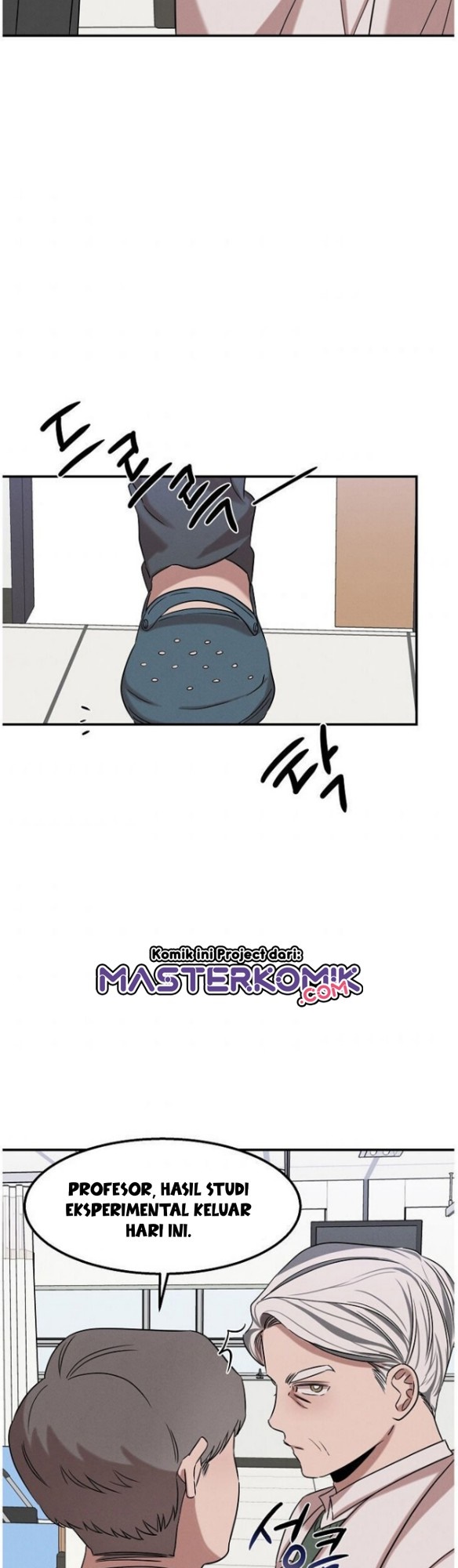 Genius Doctor Lee Moo-jin chapter 19 halaman 42