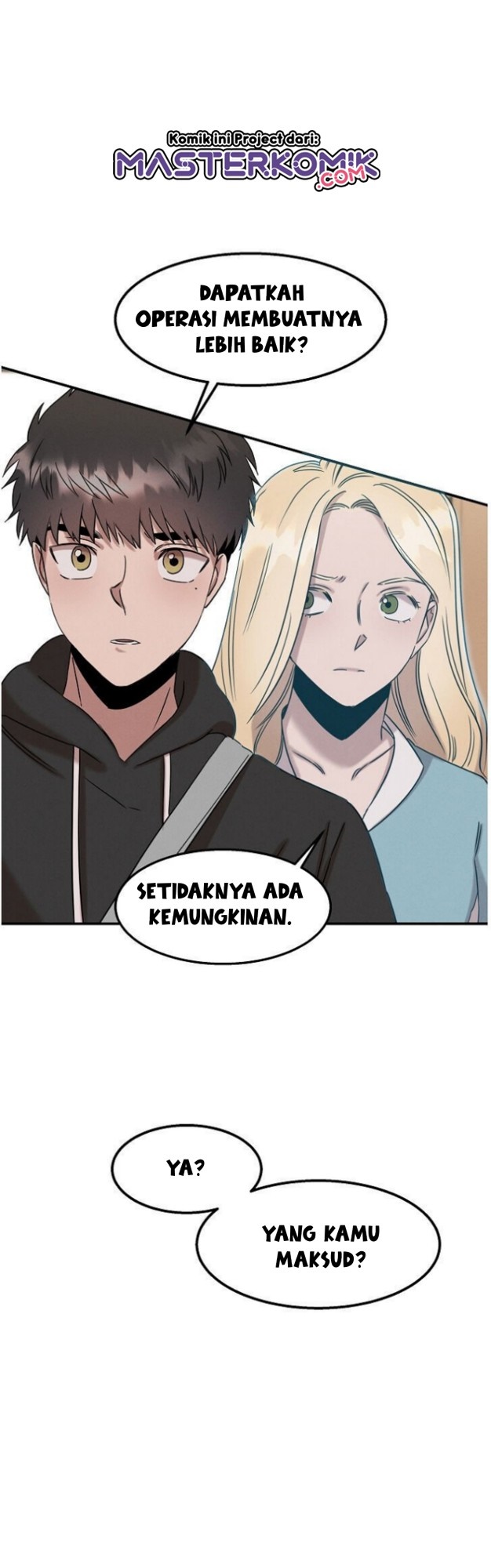 Genius Doctor Lee Moo-jin chapter 19 halaman 26
