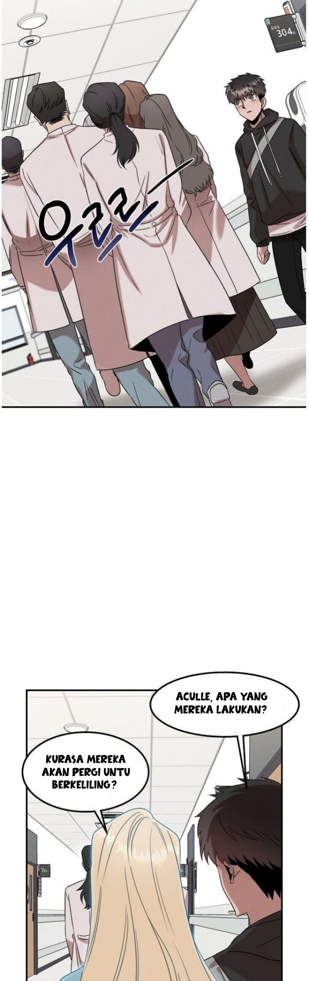 Genius Doctor Lee Moo-jin chapter 19 halaman 14