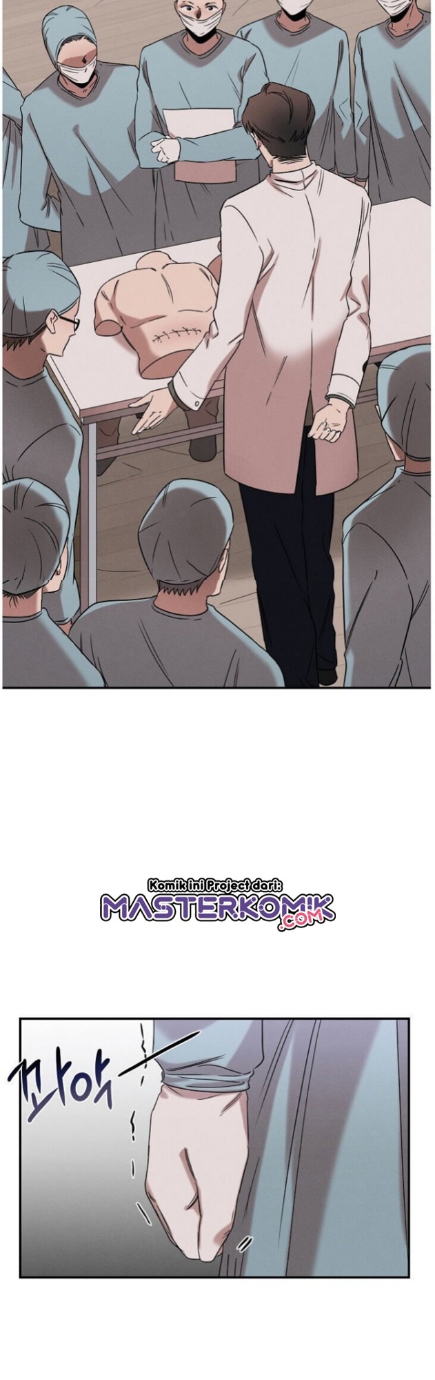 Genius Doctor Lee Moo-jin chapter 19 halaman 7