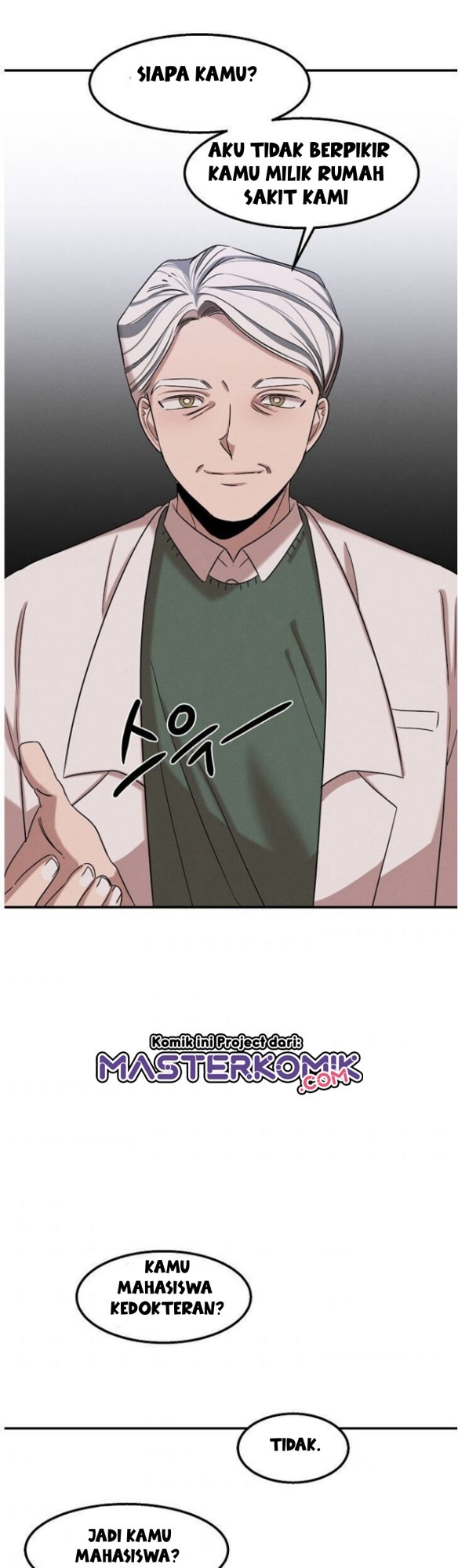 Genius Doctor Lee Moo-jin chapter 19 halaman 33