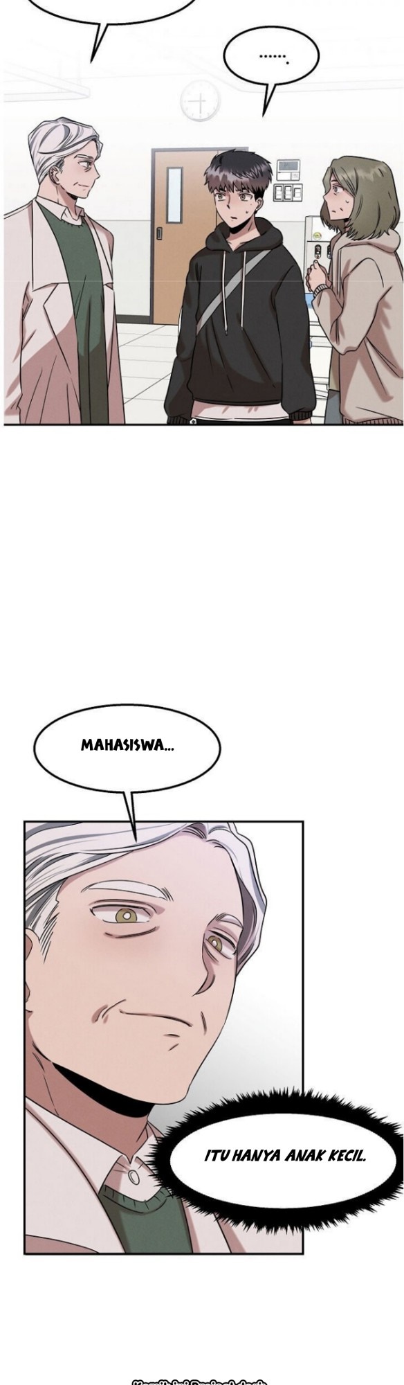 Genius Doctor Lee Moo-jin chapter 19 halaman 34
