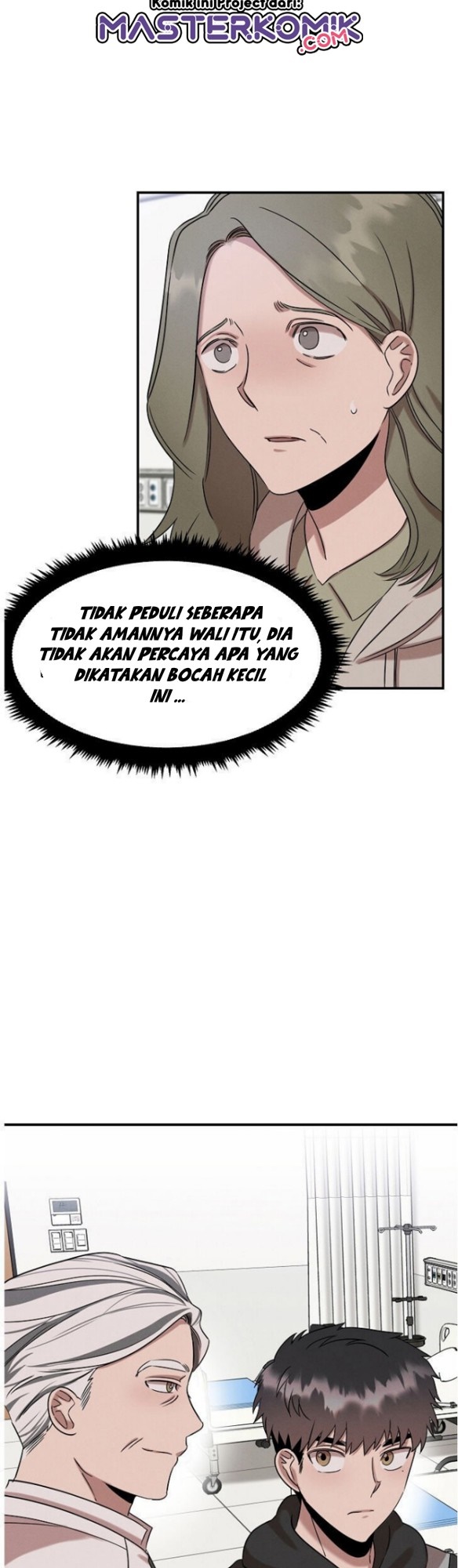 Genius Doctor Lee Moo-jin chapter 19 halaman 35
