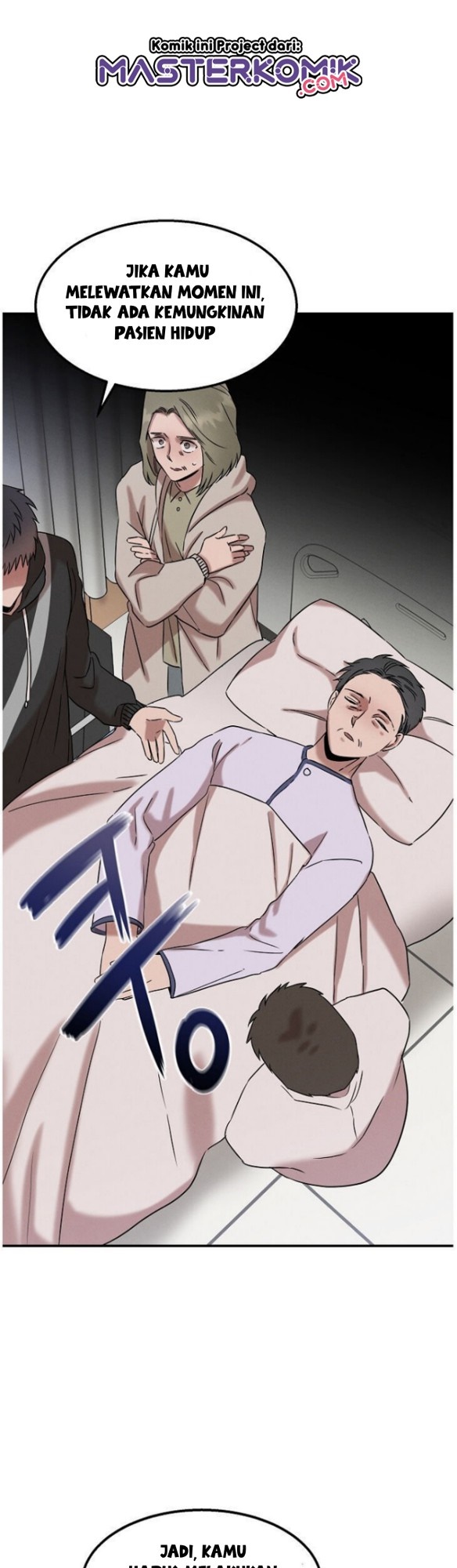 Genius Doctor Lee Moo-jin chapter 19 halaman 40