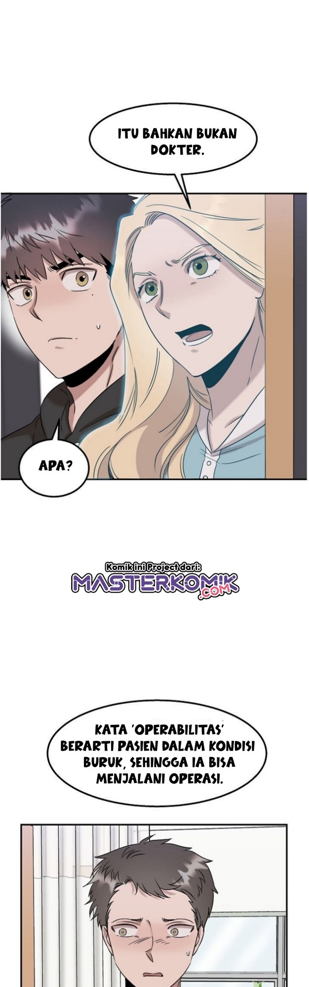 Genius Doctor Lee Moo-jin chapter 19 halaman 22