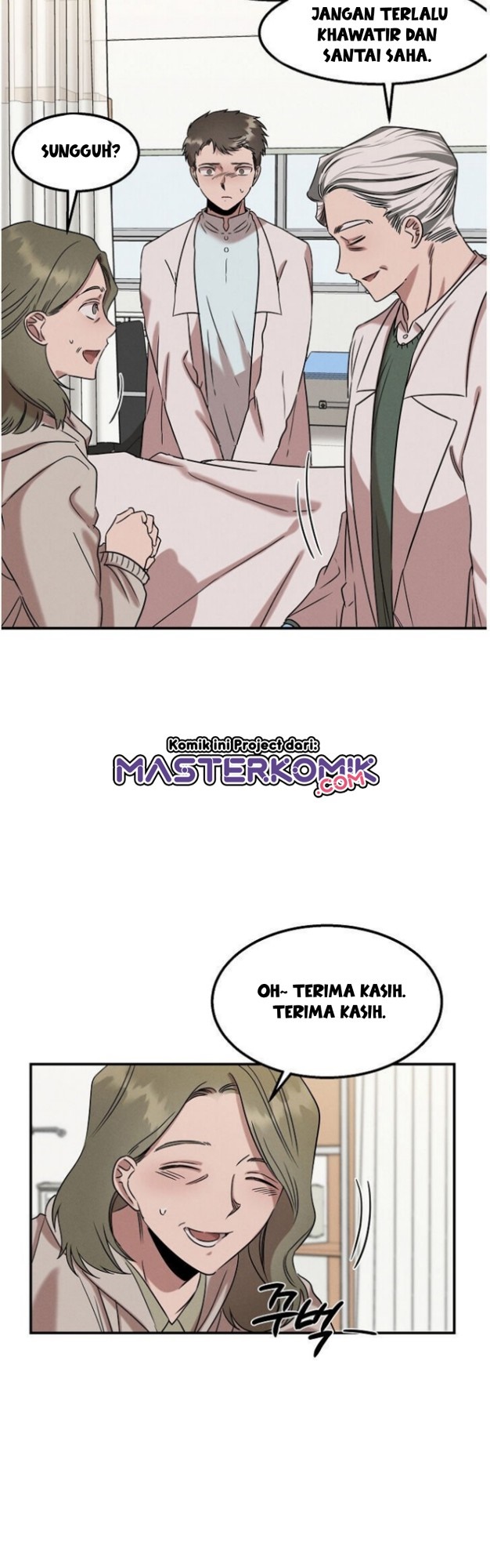 Genius Doctor Lee Moo-jin chapter 19 halaman 21